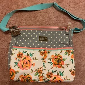 Matilda Jane over the moon diaper bag